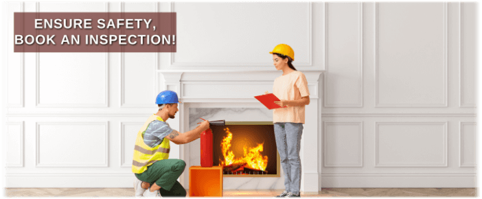 Chimney and Fireplace Inspection Bethel CT